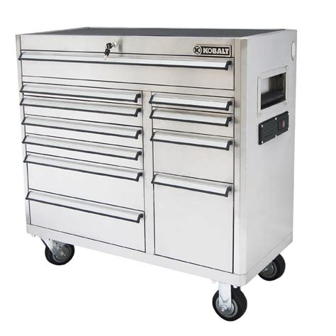 stainless steel tool box cabinet